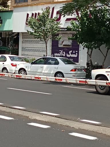 عکس تشک داتیس