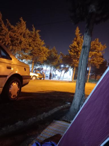 عکس آلاچیق اسکان مسافر