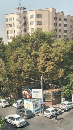 عکس دکه روزنامه فروشی ذاکری