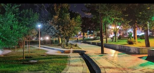 عکس بوستان شهید بنیادی