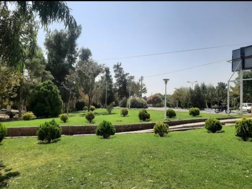 عکس بوستان شهید بنیادی