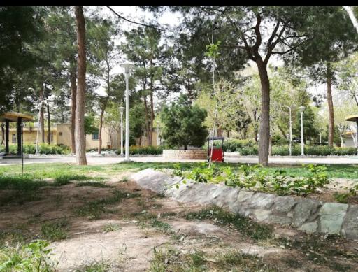 عکس بوستان شهید بنیادی