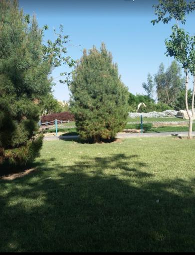 عکس بوستان شهید بنیادی