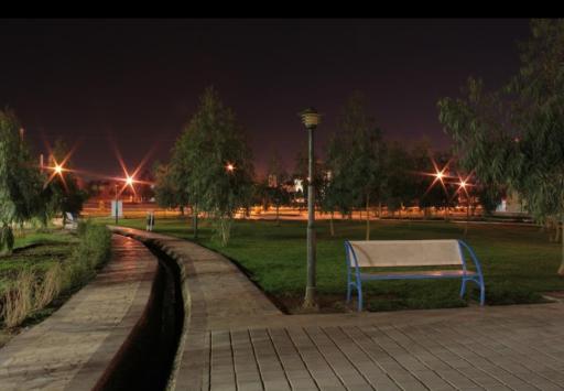 عکس بوستان شهید بنیادی