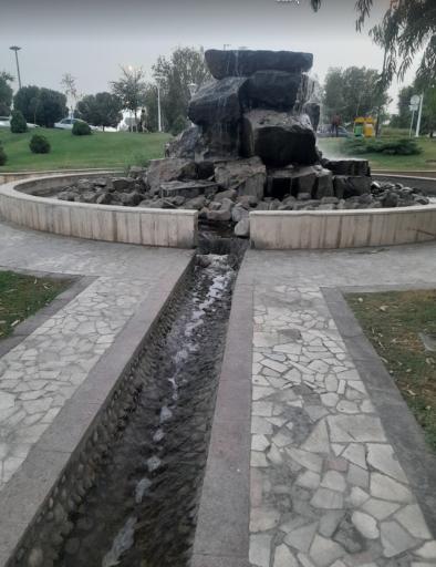 عکس بوستان شهید بنیادی