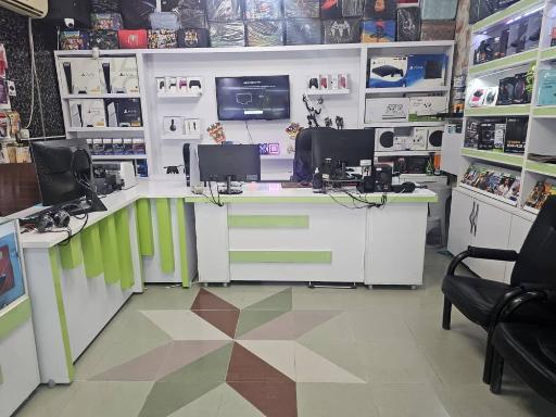 عکس فروشگاه ایجیتال فروش کنسول بازی در نجف آباد