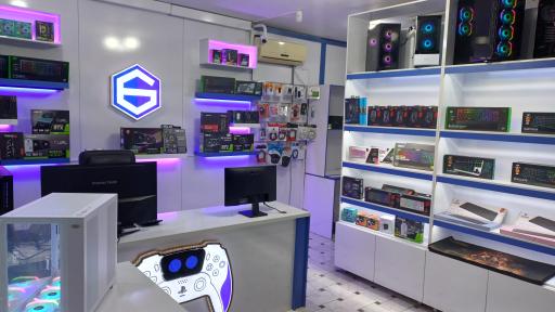 عکس فروشگاه ایجیتال فروش کنسول بازی در نجف آباد