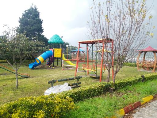 عکس مجتمع تفریحی هسا