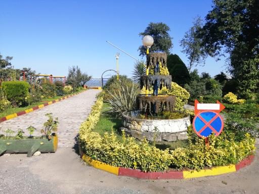 عکس مجتمع تفریحی هسا