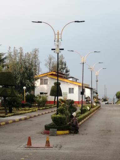 عکس مجتمع تفریحی هسا