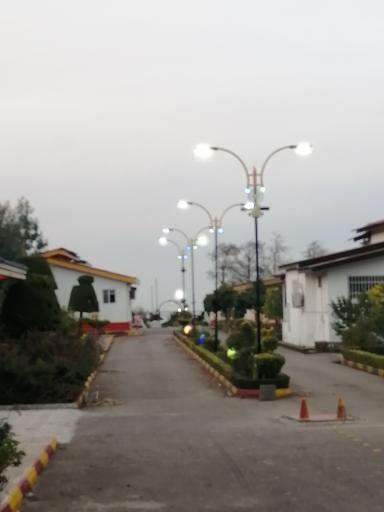 عکس مجتمع تفریحی هسا