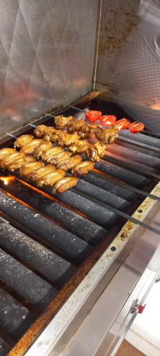 عکس کباب سرای دایی محمد 