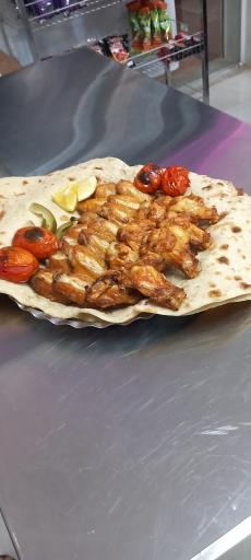 عکس کباب سرای دایی محمد 