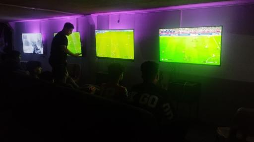 عکس گیم سنتر قائم