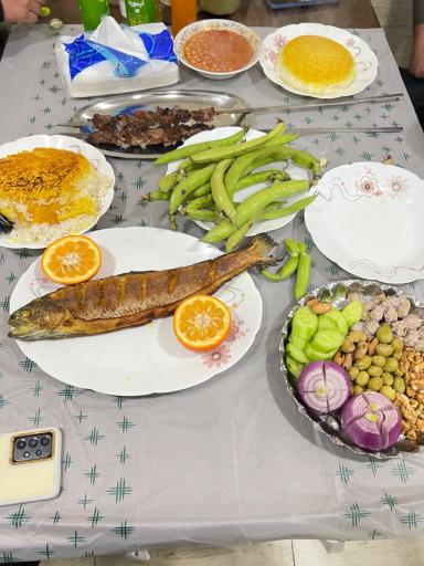 عکس رستوران مهرزاد