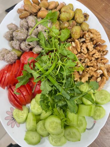 عکس رستوران مهرزاد