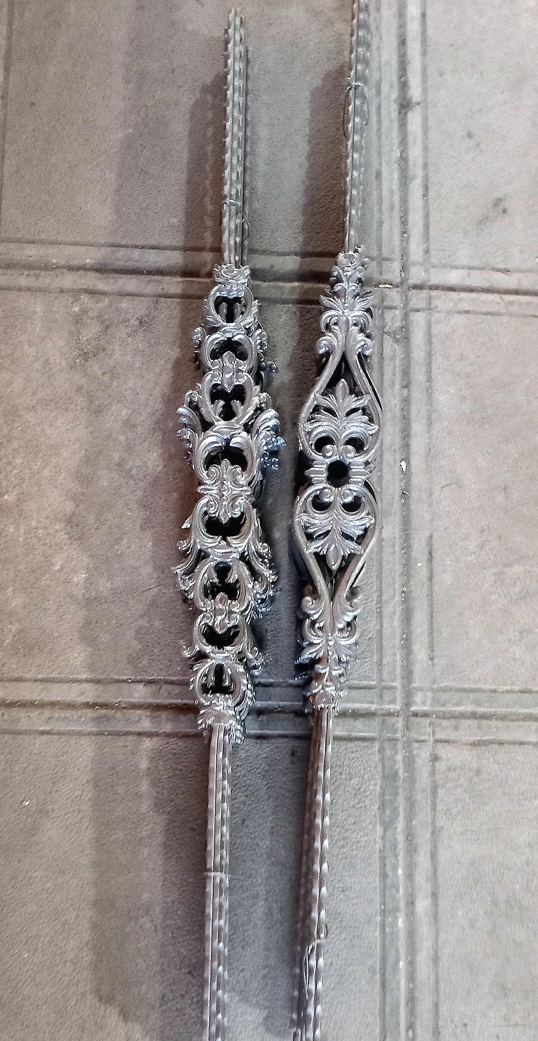 عکس خراسان  فورژ (گل نرده)