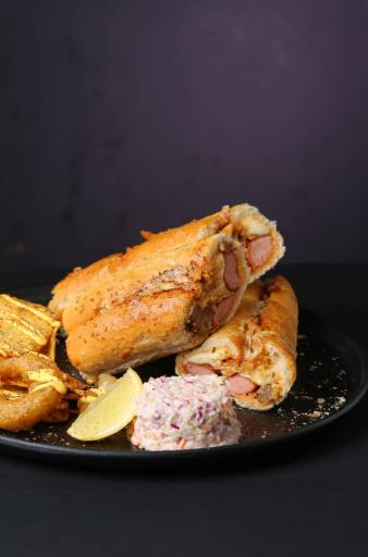 عکس برگرهای تخصصی لاویا