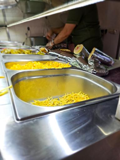 عکس ساندویچ سرد هانیدا