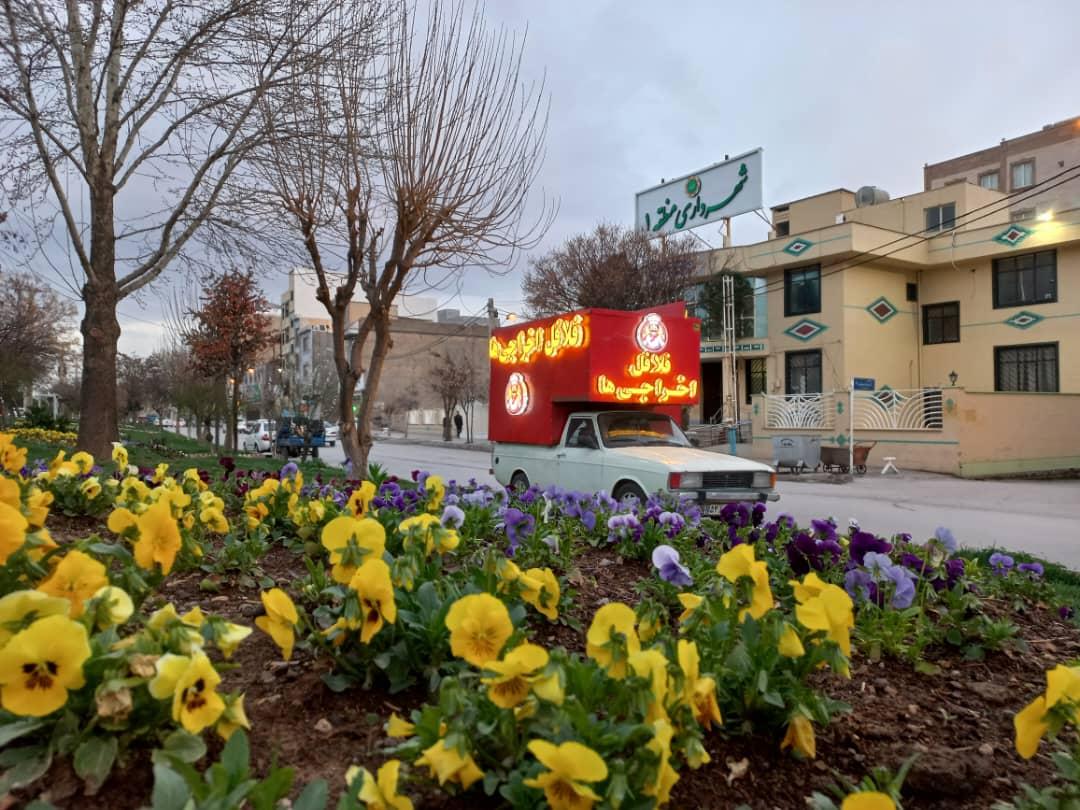 عکس فلافل اخراجی ها