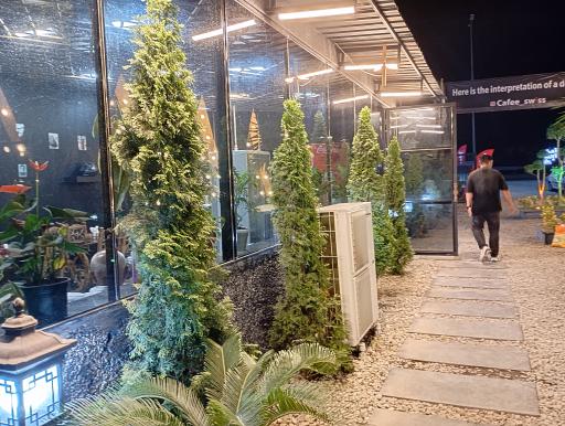 عکس کافه سوئیسی نوشهر