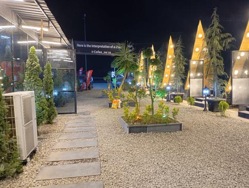 عکس کافه سوئیسی نوشهر