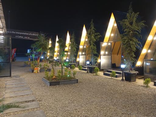 عکس کافه سوئیسی نوشهر