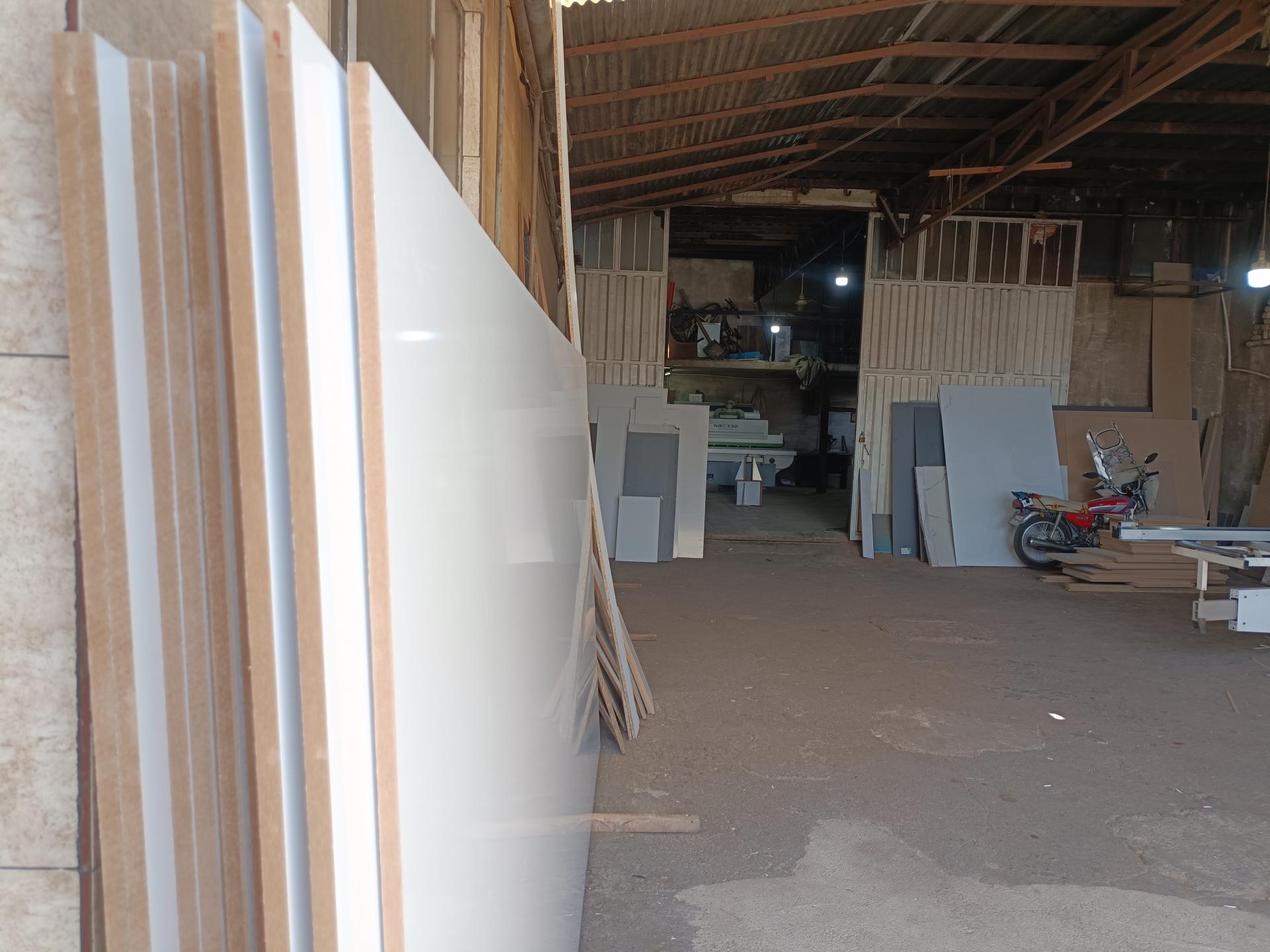 عکس CNC وکیوم آبنوس