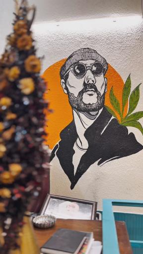 عکس کافه سینما