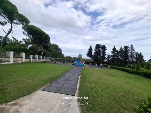 عکس پارک کودک