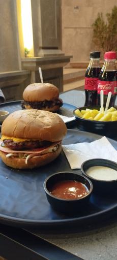 عکس هلسی برگر