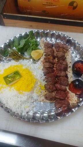 عکس رستوران شهریار