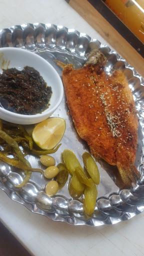 عکس رستوران شهریار