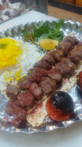 عکس رستوران شهریار
