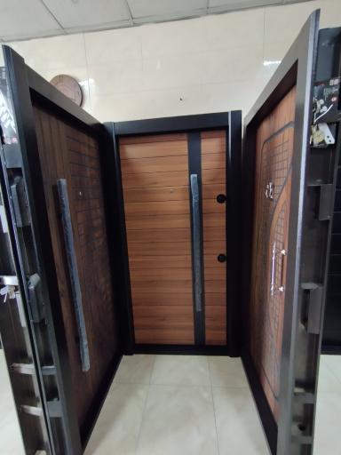عکس درب ضدسرقت رحیمی