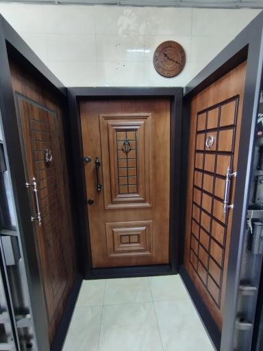 عکس درب ضدسرقت رحیمی