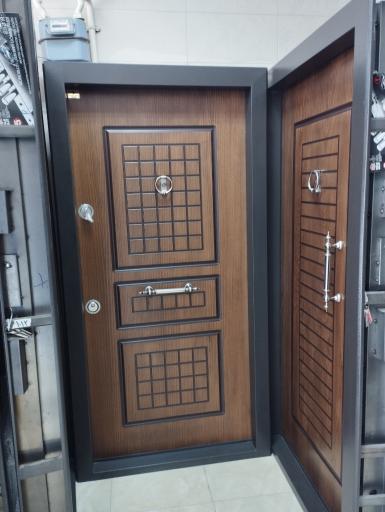 عکس درب ضدسرقت رحیمی