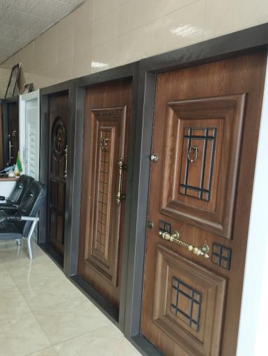 عکس درب ضدسرقت رحیمی