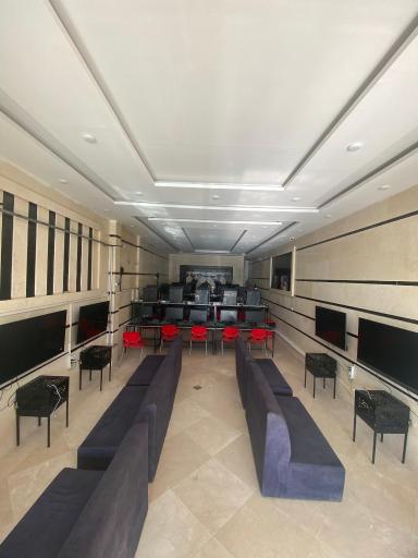 عکس گیم سنتر قائم