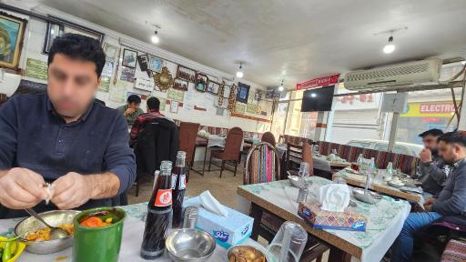 عکس دیزی سرای حیدر بابا