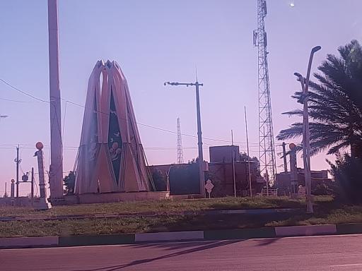 عکس میدان شهدا