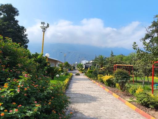 عکس مجتمع تفریحی هسا