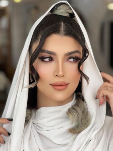 عکس سالن زیبایی مهکامه