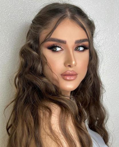 عکس سالن زیبایی مهکامه