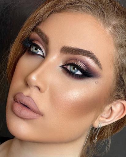 عکس سالن زیبایی مهکامه