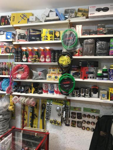 لوکس و یدکی بهزاد