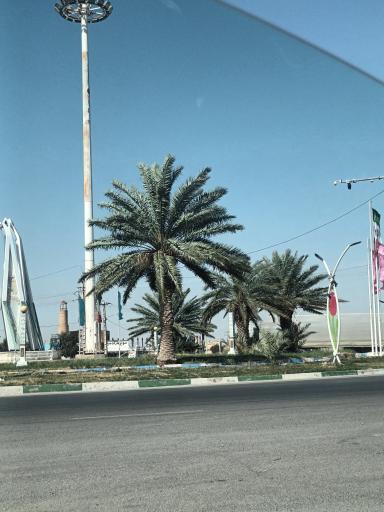 عکس میدان شهدا