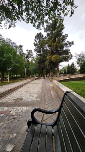 عکس بوستان شهید بنیادی