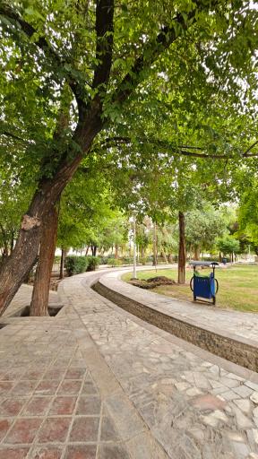 عکس بوستان شهید بنیادی