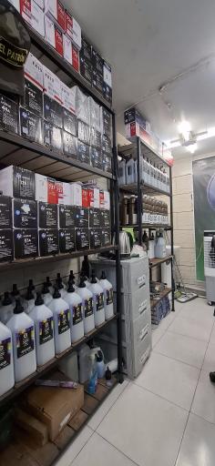 عکس شارژ کارتریج و تعمیرات پرینتر دالمی پرینت